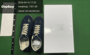 mm6 shoes qc