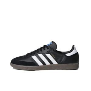 Adidas Samba retro black shoes
