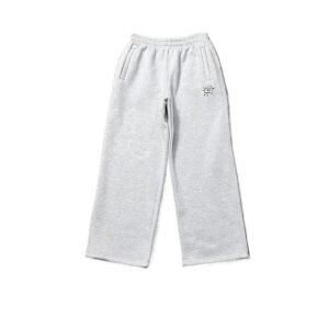 ADWYSD Casual Light Grey Sweatpants