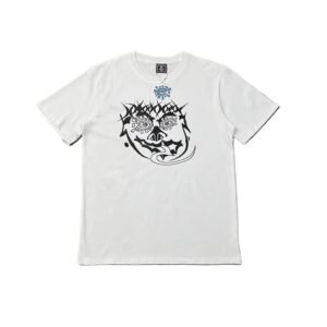 ADWYSD Trendy and Cool Style White T-shirt