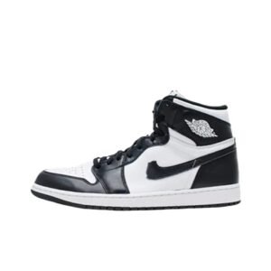 Air Jordan 1 High OG "Black & White"