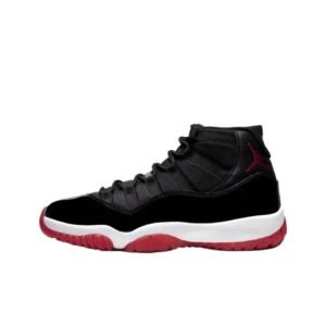 Air Jordan 11 High "Bred" sneakers