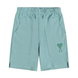 AMI Love Leisure Shorts