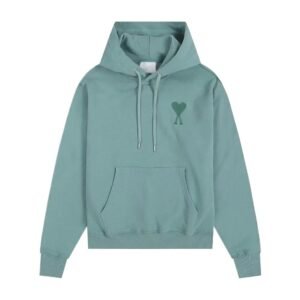 AMI Love Series Simple Style Hoodie
