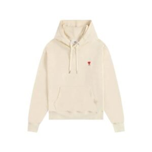 AMI Love Simple Style Hoodie
