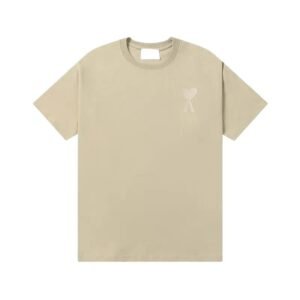AMI Love Simple Style T-shirt