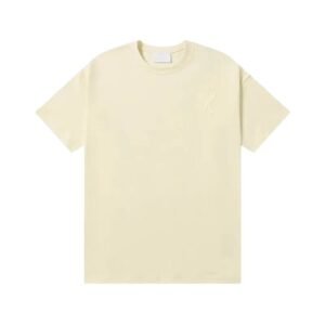 AMI Love Simple Style T-shirt