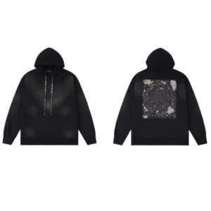 AMIRI Dark Style Hoodie