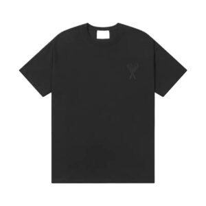 AMIRI Heart - Shaped Simple Style T - Shirt
