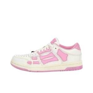 AMIRI pink casual sports shoes