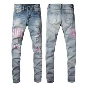 AMIRI Ripped Trendy Cool Jeans