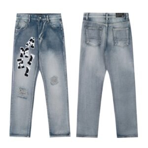 AMIRI Ripped Trendy Jeans