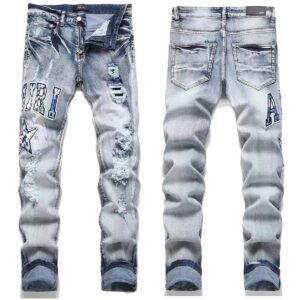 AMIRI Ripped Trendy Jeans