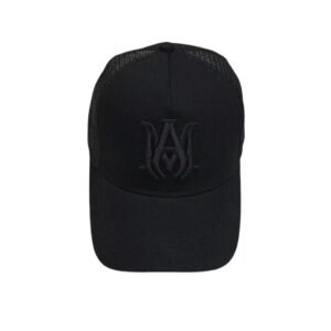AMIRI Trendy and Cool Style Black Hat