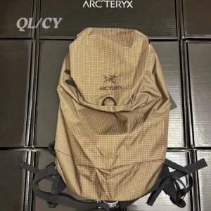 Arc'teryx Konseal Outdoor Khaki Backpack