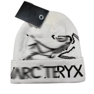 Arc'teryx simple style white hat