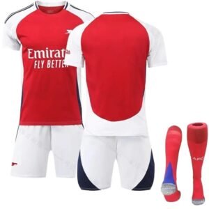 Arsenal Home Stadium Sportswear Set