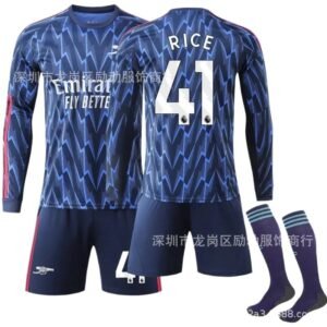 Arsenal Lightning Bolt Sports Suit