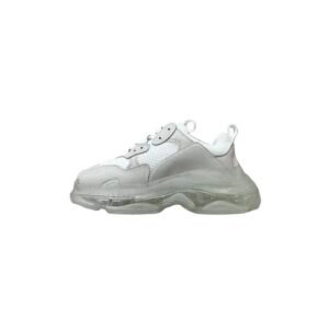 Balenciaga dad-style white shoes