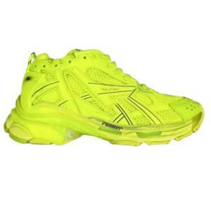 Balenciaga fluorescent dad shoes
