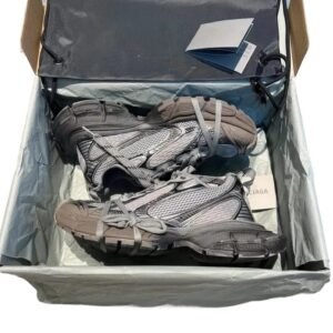 Balenciaga vintage grey sneakers