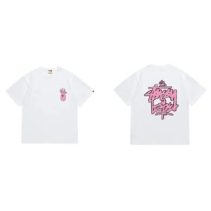 Bape Co-branded Style