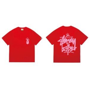 Bape Crown Trendy Brand Style T-shirt