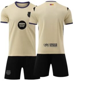 Barcelona FC Co-branded Sportswear Set