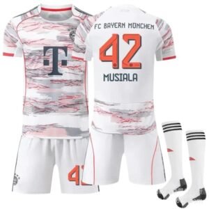 Bayern Munich camouflage-style jersey