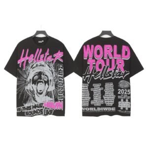 Black Tide T of the Hellstar World Tour