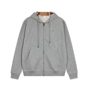 Burberry Classic Grey Hoodie