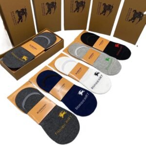 Burberry Classic Invisible Socks