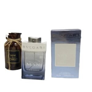 Bvlgari Man In Black Cool Blue Eau de Toilette