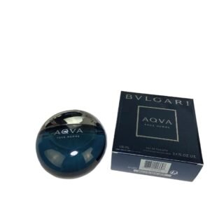BVLGARI OMNIA AQVA Blue Perfume