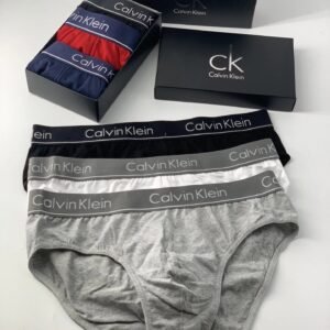 Calvin Klein minimalist style multi - colored underwear