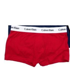 Calvin Klein minimalist style underwear