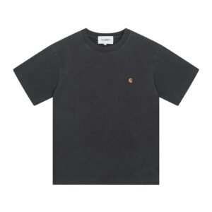 Carhartt basic black T-shirt