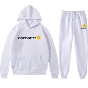 Carhartt Basic Simple White Set
