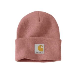 Carhartt basic style simple wind pink hat