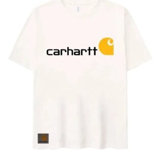 Carhartt Classic Simple White T-shirt