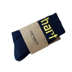 Carhartt workwear style black socks