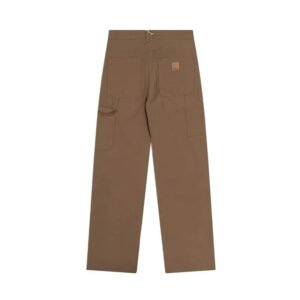 Carhartt workwear style khaki long pants