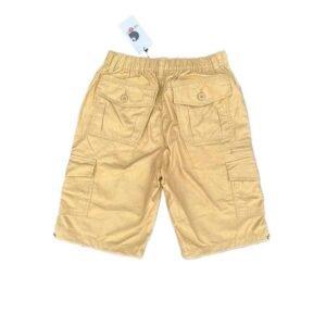 Carhartt workwear style khaki shorts