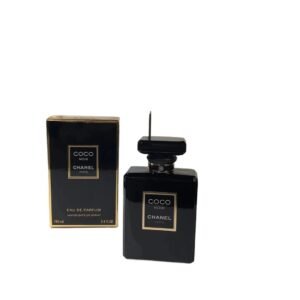 Chanel Coco Mademoiselle Black Perfume