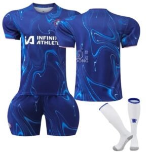 Chelsea trendy sporty blue jersey
