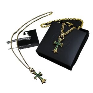 Chrome Hearts Cross