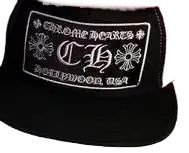 Chrome Hearts Dark Style Baseball Cap