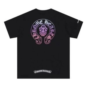 Chrome Hearts Gradient Dark Style T-shirt