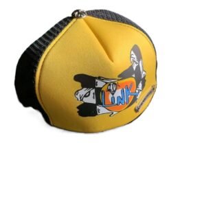Chrome Hearts Link Series Retro-Style Yellow Hat