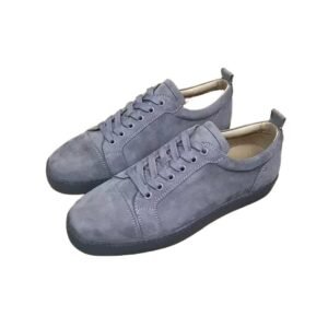 CL grey casual style board shoes